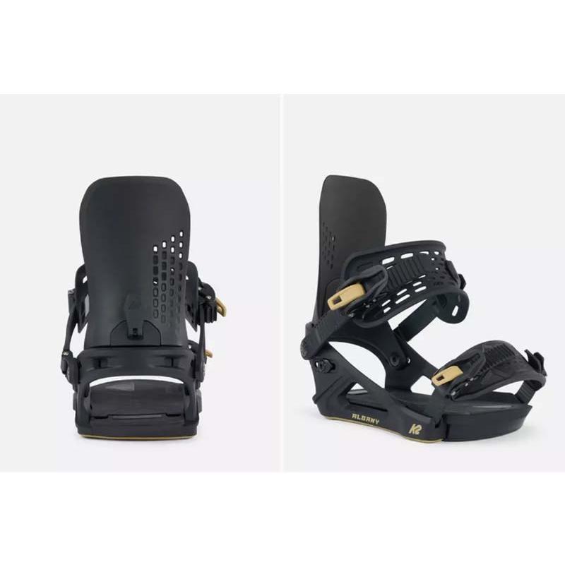 24-25 K2/ケーツー ALBANY アルバニー レディース ビンディング