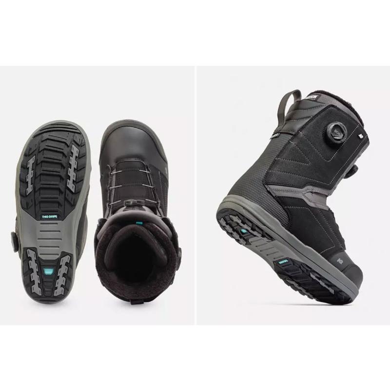 24-25 K2/ケーツー HANFORD WIDE ハンフォード メンズ レディース 熱