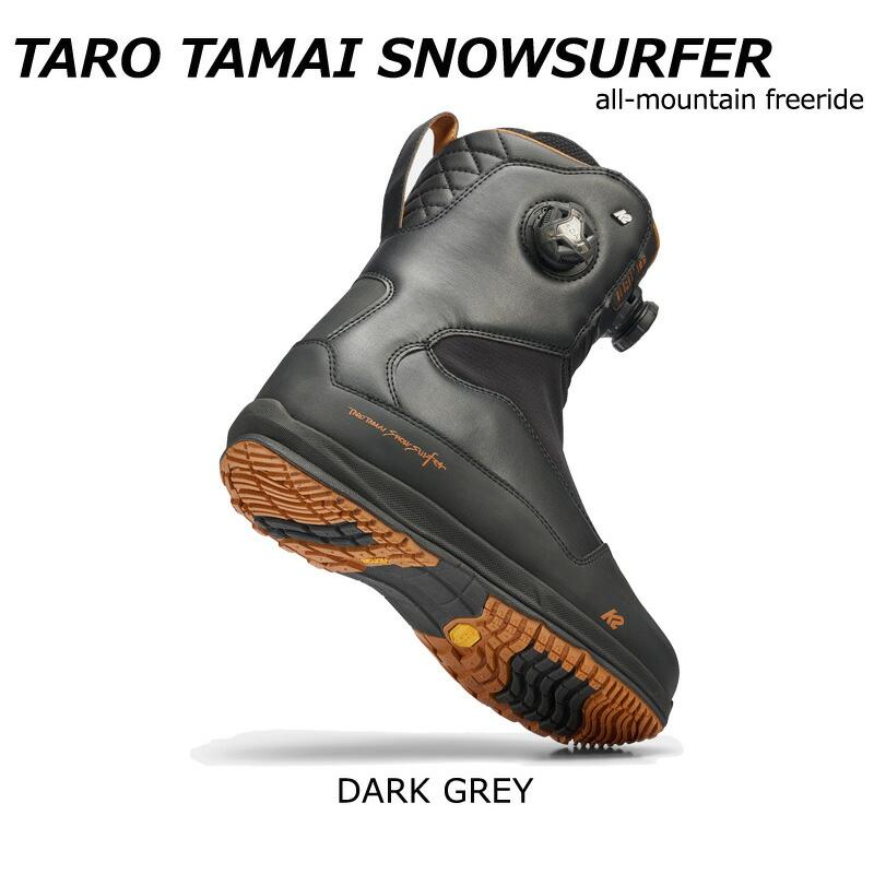 NOW 25-26 K2/ケーツー TARO TAMAI SNOWSURFER 玉井太朗 スノー