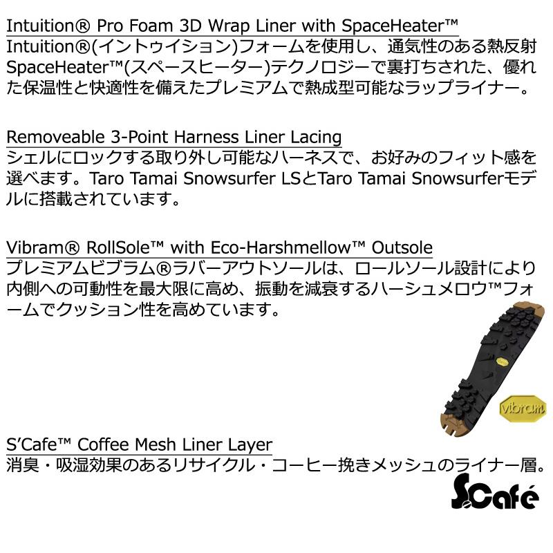 NOW 25-26 K2/ケーツー TARO TAMAI SNOWSURFER 玉井太朗 スノー