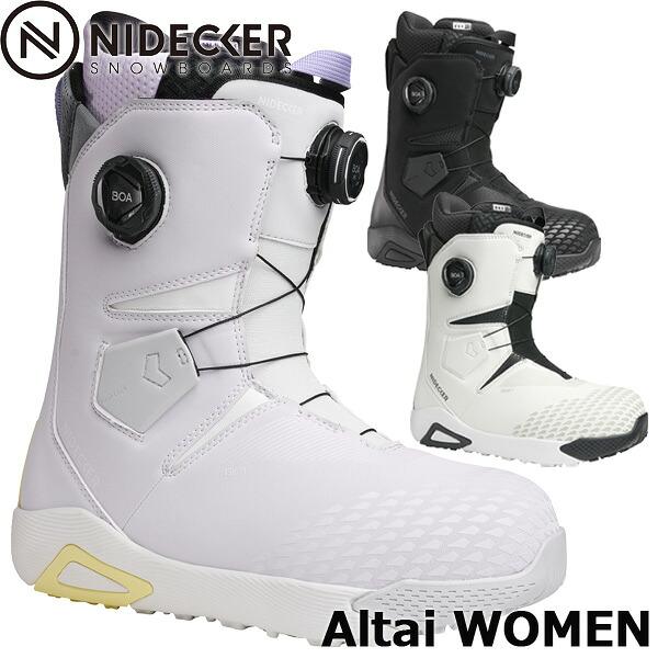 NIDECKER（ナイデッカー） 26-27 NIDECKER/ナイデッカー ALTAI WOMEN