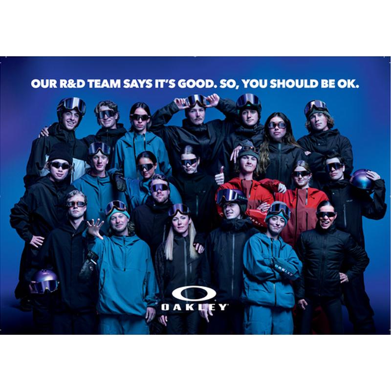 OAKLEY（オークリー） 26-27 OAKLEY/オークリー TARGET LINE L