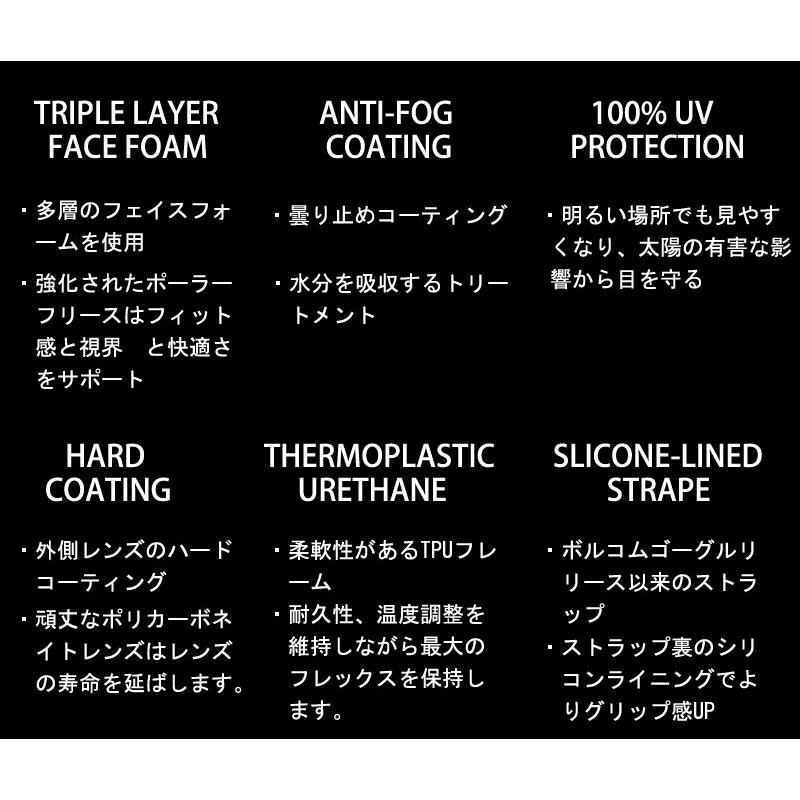 VOLCOM（ボルコム） 24-25 VOLCOM/ボルコム GARDEN 2 ガーデンツー