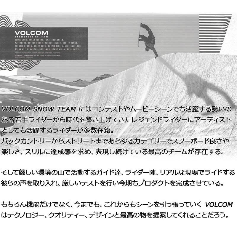VOLCOM（ボルコム） 24-25 VOLCOM/ボルコム GARDEN 2 ガーデンツー