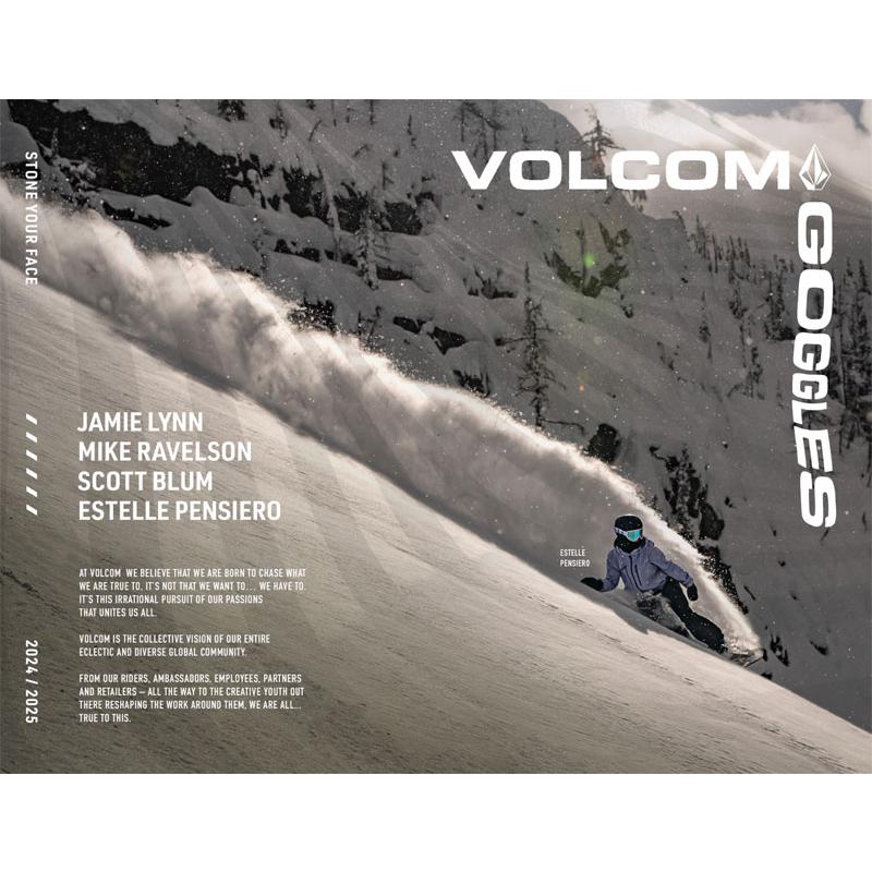 VOLCOM（ボルコム） 24-25 VOLCOM/ボルコム GARDEN 2 ガーデンツー