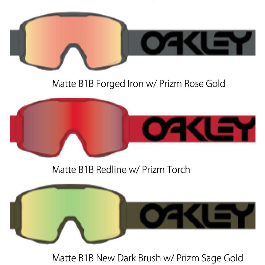 OAKLEY 23-24 OAKLEY/オークリー LINE MINER L ラインマイナー OAKLEY 23-24 OAKLEY/オークリー LINE MINER L ラインマイナー