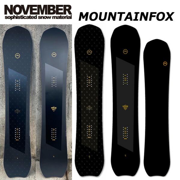 November 25-26 NOVEMBER/ノベンバー MOUNTAINFOX マウンテン November 25-26 NOVEMBER/ノベンバー MOUNTAINFOX マウンテン