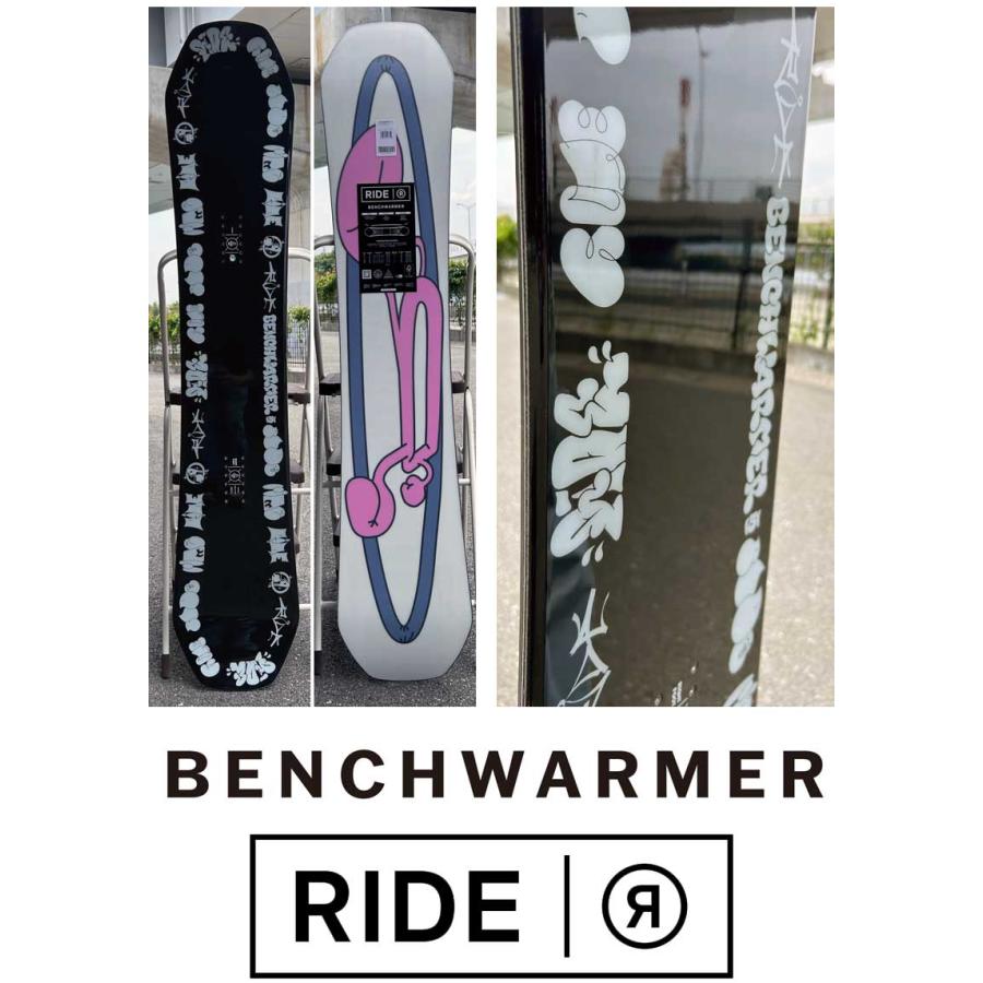 23-24 RIDE / ライド BENCHWARMER ベンチウォーマー メンズ 23-24 RIDE / ライド BENCHWARMER ベンチウォーマー メンズ