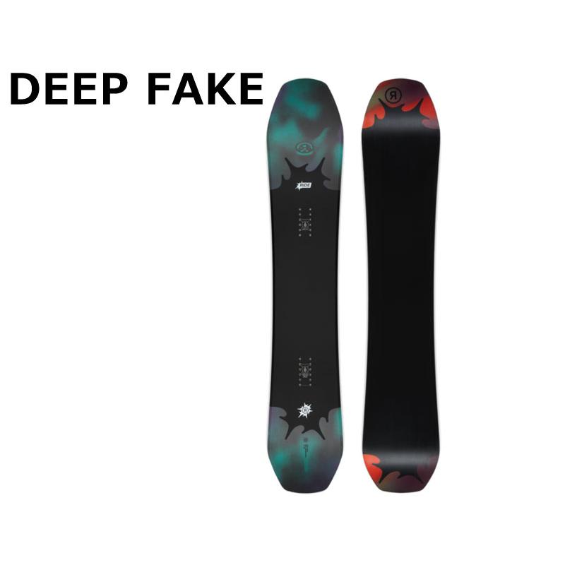 25-26 RIDE/ライド DEEPFAKE ディープフェイク メンズ レディース