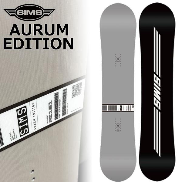 SIMS 26-27 SIMS/シムス AURUM EDITION オーラムエイディション メンズ