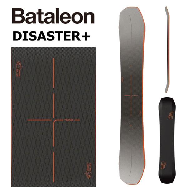 20-21 BATALEON バタレオン DISASTER S.E 日本最大級の品揃え 大幅値下げランキング スノーボード 2021 メンズ ディザスター 板
