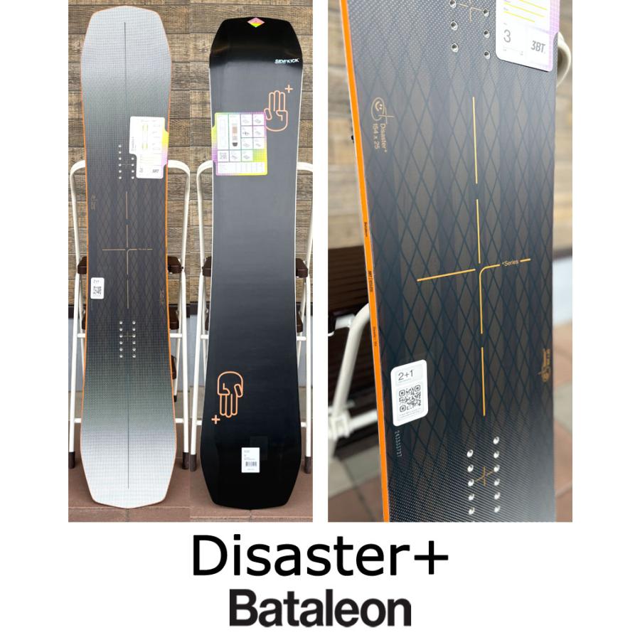 BATALEON（バタレオン） 24-25 BATALEON / バタレオン DISASTER+