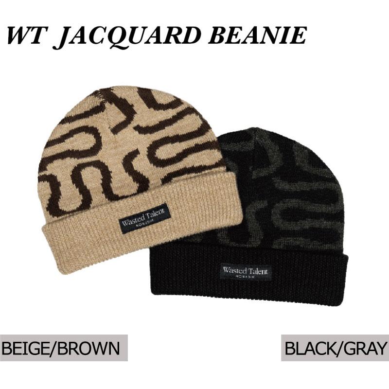 NOMADIK（ノマディック） 25-26 NOMADIK/ノマディック WT JACQUARD