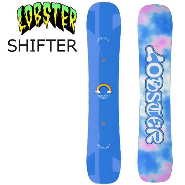 LOBSTER 23-24 LOBSTER / ロブスター SHIFTER シフター メンズ