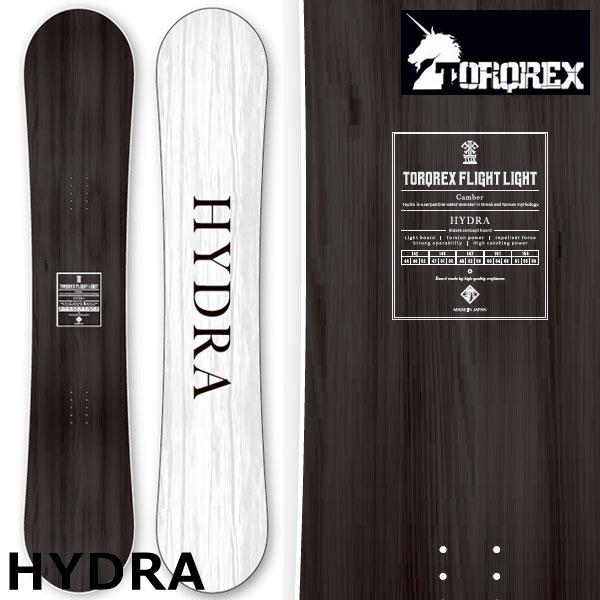 24-25 TORQREX/トルクレックス HYDRA ハイドラ TQX FLIGHT LIGHT