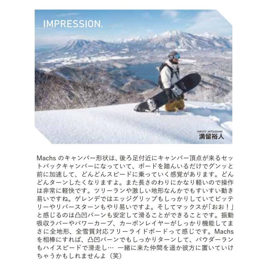 Scooter（スクーター） 22-23 SCOOTER/スクーター MACHS マックス