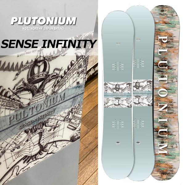 23-24 PLUTONIUM / プルトニウム SENCE INFINITY センス