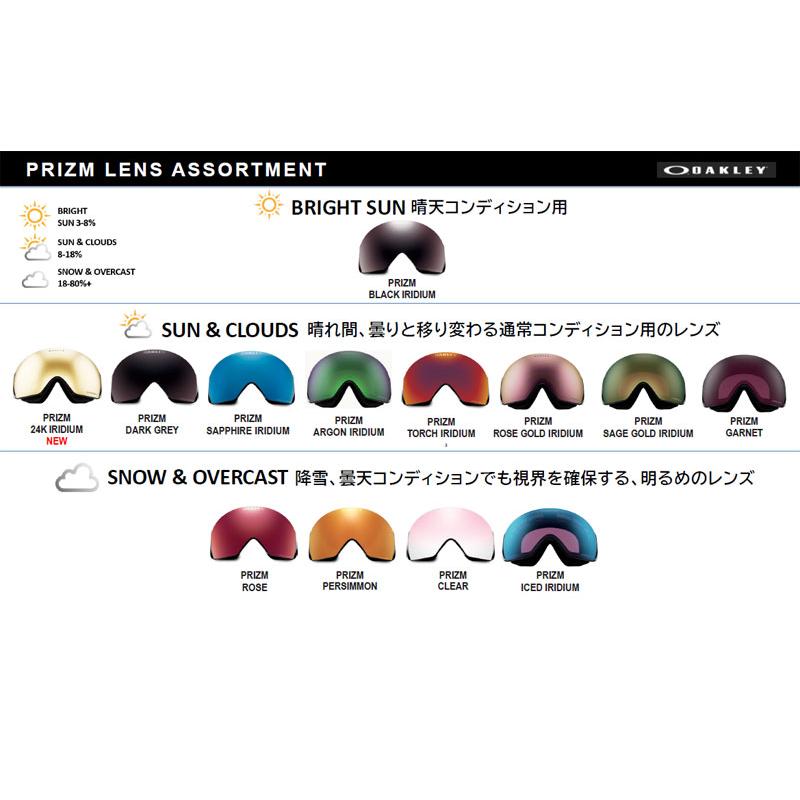 OAKLEY（オークリー） 25-26 OAKLEY/オークリー TARGET LINE L NON