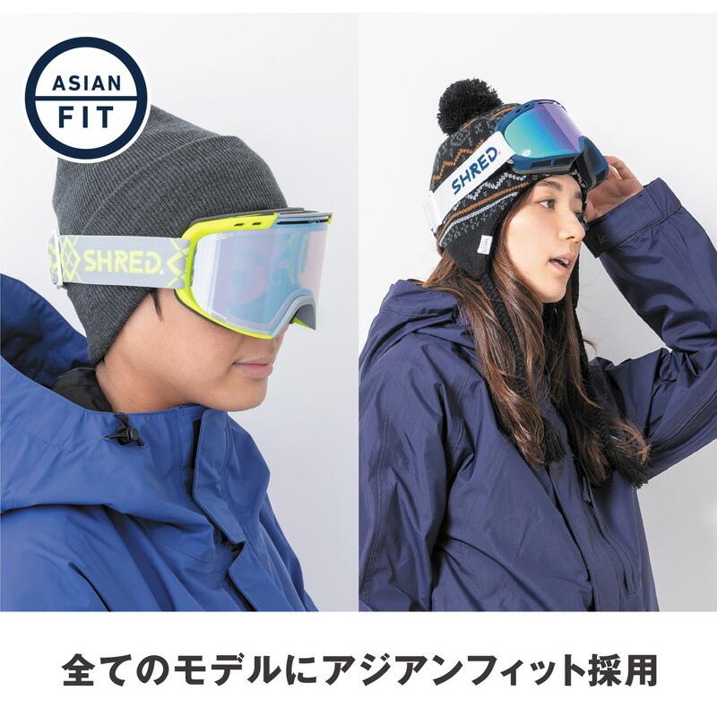 SHRED（シュレッド） 21-22 SHRED / シュレッド AMAZIFY メンズ