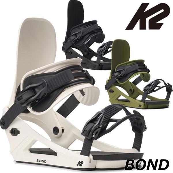 25-26 K2/ケーツー BOND ボンド メンズ レディース ビンディング