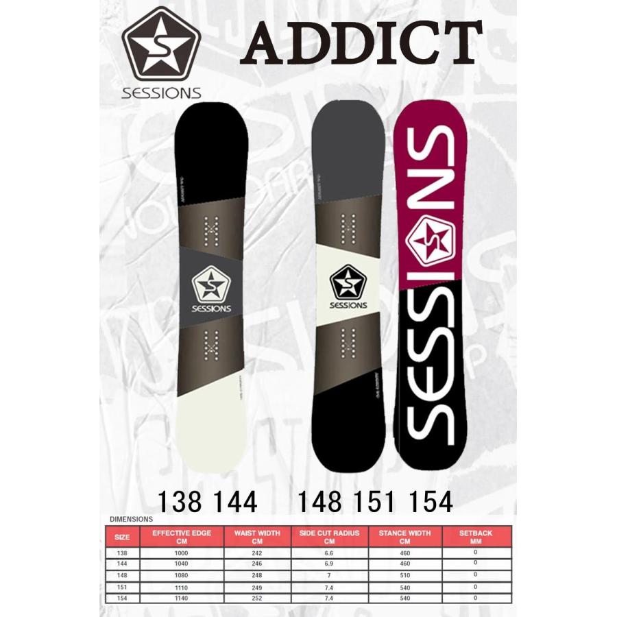 SESSIONS 21-22 SESSIONS/セッションズ ADDICT アディクト SESSIONS 21-22 SESSIONS/セッションズ ADDICT アディクト