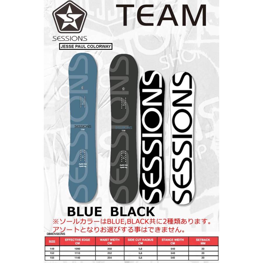 SESSIONS（セッションズ） 21-22 SESSIONS/セッションズ TEAM チーム