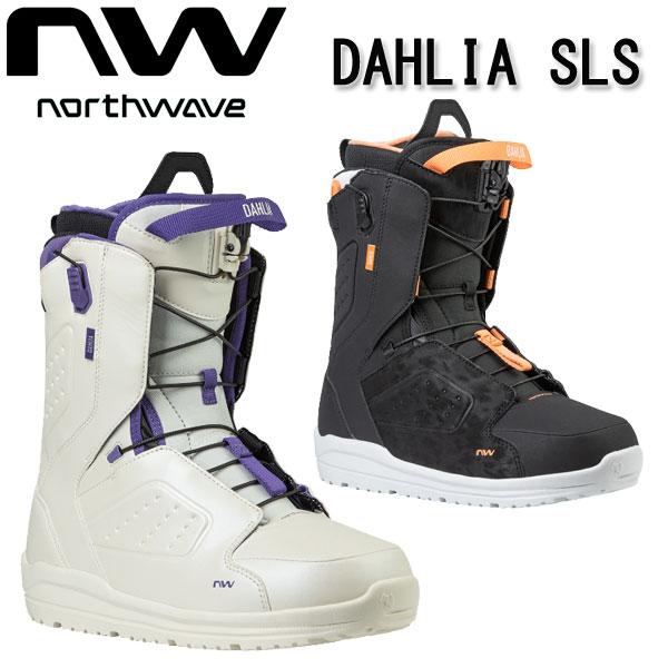24-25 NORTHWAVE / ノースウェーブ DAHLIA ダリア レディース ブーツ グラトリ スノーボード 2025 | NORTHWAVE