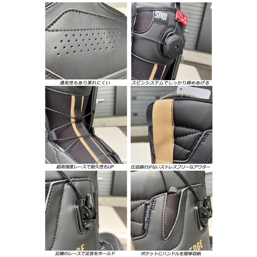 NORTHWAVE 24-25 / ノースウェーブ EDGE HYBRID エッジ NORTHWAVE 24-25 / ノースウェーブ EDGE HYBRID エッジ