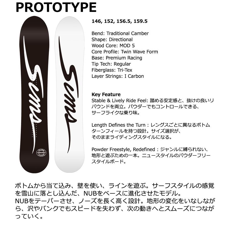 SIMS 26-27 SIMS/シムス PROTOTYPE プロトタイプ メンズ レディース