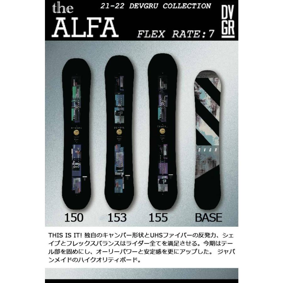 21-22 デブグルー デルタ 153 限定カラー