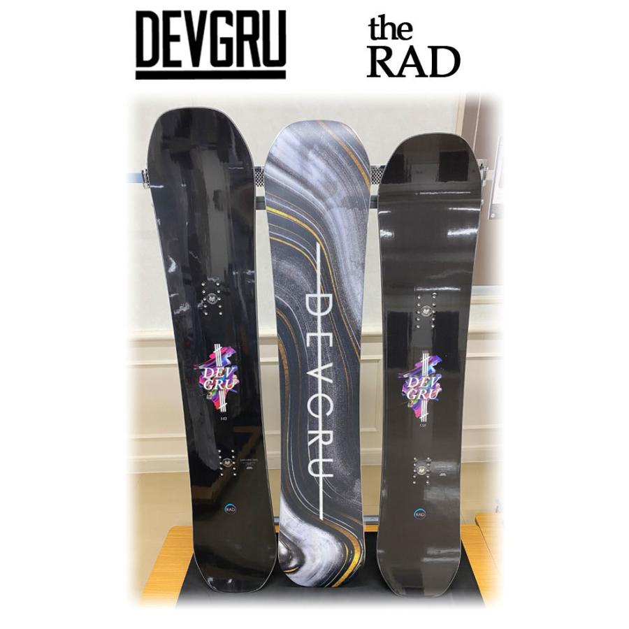 21-22 DEVGRU/デブグルー RAD ラド レディース スノーボード
