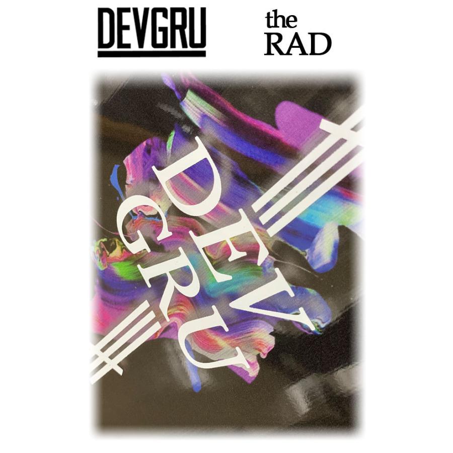 23-24 DEVGRU デブグルー RAD ラッド 143 グラトリ 23-24 DEVGRU デブグルー RAD ラッド 143 グラトリ - メルカリ