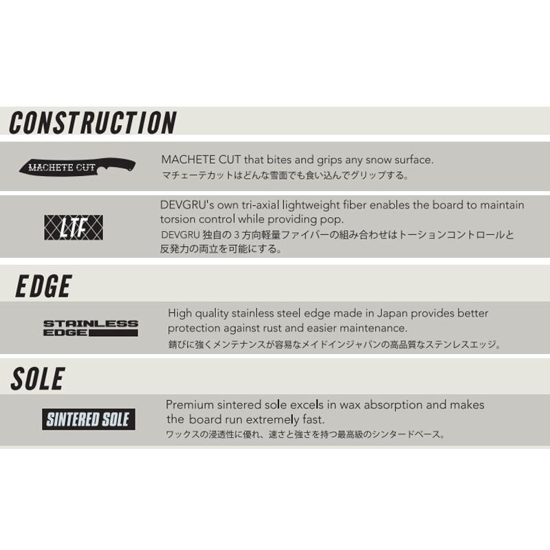 DEVGRU 23-24 DEVGRU / デヴグルー SIGMA シグマ メンズ レディース