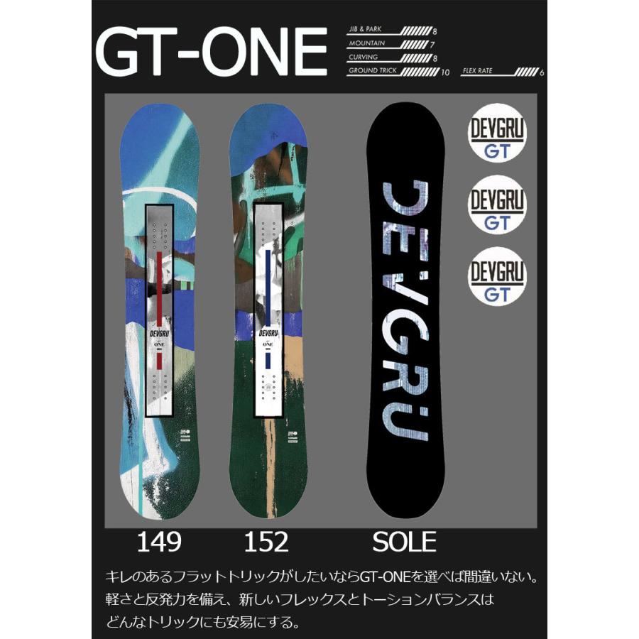 DEVGRU 22-23 DEVGRU/ デヴグルー GT-ONE ジーティーワン メンズ DEVGRU 22-23 DEVGRU/ デヴグルー GT-ONE ジーティーワン メンズ