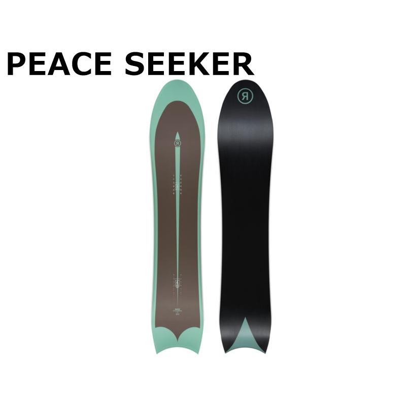 【美品】RIDE PEACE SEEKER ピースシーカー パウダー 142cm 25-26 RIDE/ライド PEACE SEEKER ピースシーカー メンズ レディース