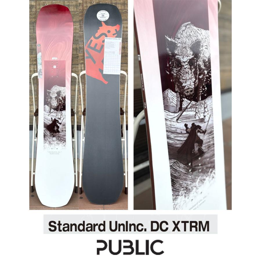 24-25 YES / イエス ロブスター STANDARD UNINC DC XTRM スタンダード