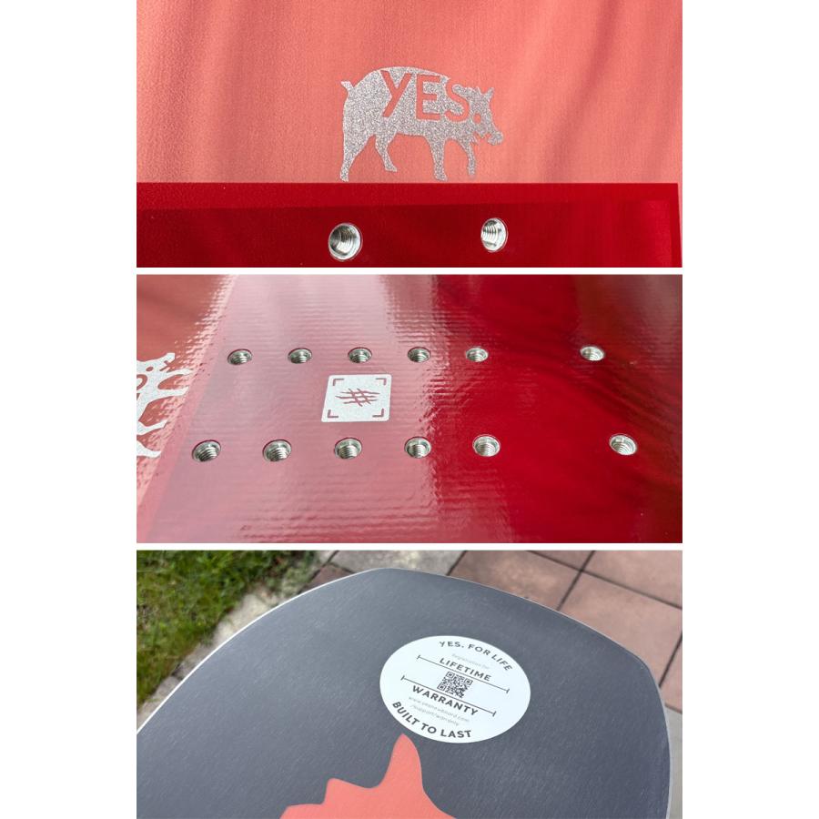 24-25 YES / イエス ロブスター STANDARD UNINC DC XTRM スタンダード