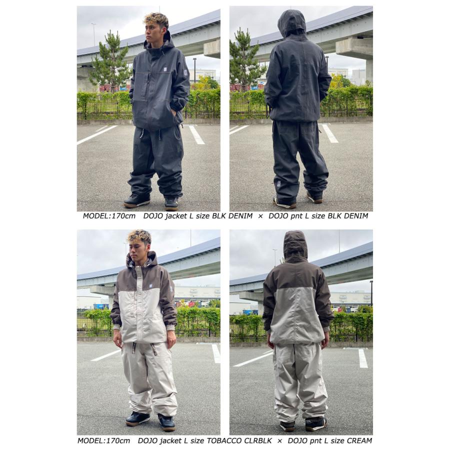 23-24 SIX EIGHT SIX/686 DOJO JACKET ドウジョウジャケット 23-24 SIX EIGHT SIX/686 DOJO JACKET ドウジョウジャケット