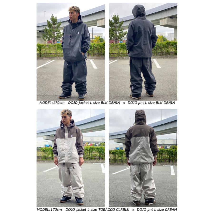 23-24 SIX EIGHT SIX/686 DOJO JACKET ドウジョウジャケット