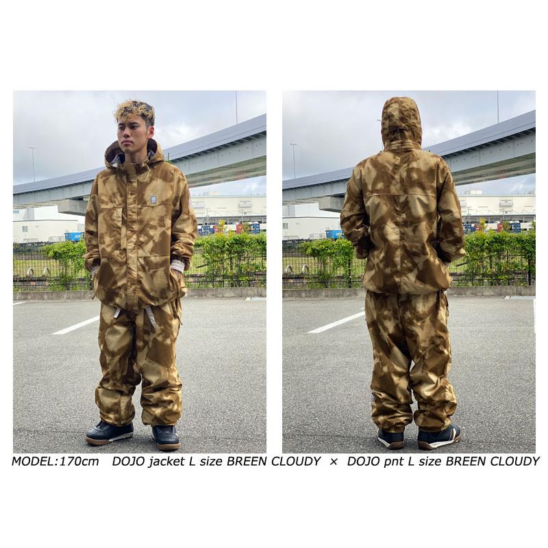 23-24 SIX EIGHT SIX/686 DOJO JACKET ドウジョウジャケット 23-24 SIX EIGHT SIX/686 DOJO JACKET ドウジョウジャケット