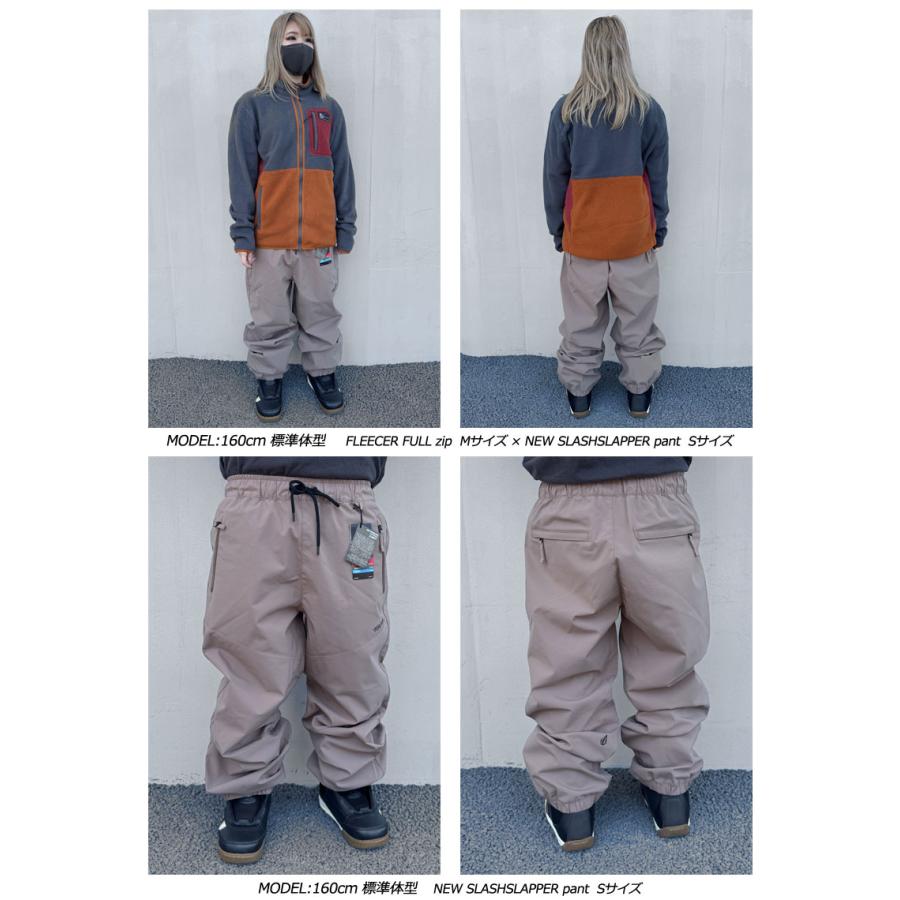 VOLCOM（ボルコム） 24-25 VOLCOM/ボルコム NEW SLASHSLAPPER pant