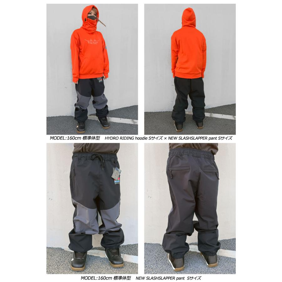VOLCOM（ボルコム） 24-25 VOLCOM/ボルコム NEW SLASHSLAPPER pant