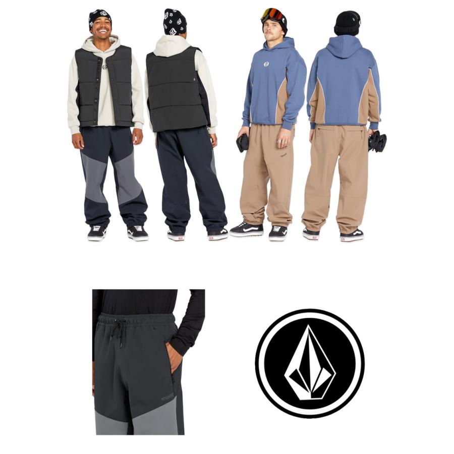 VOLCOM（ボルコム） 24-25 VOLCOM/ボルコム NEW SLASHSLAPPER pant
