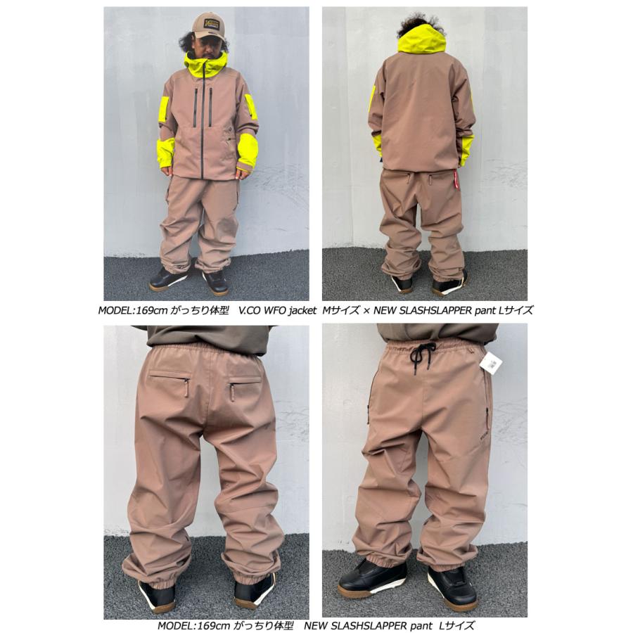 VOLCOM（ボルコム） 24-25 VOLCOM/ボルコム NEW SLASHSLAPPER pant