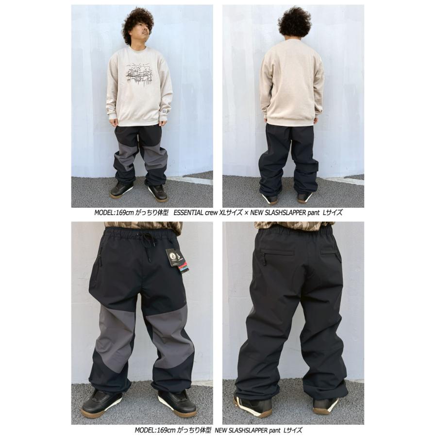 VOLCOM（ボルコム） 24-25 VOLCOM/ボルコム NEW SLASHSLAPPER pant