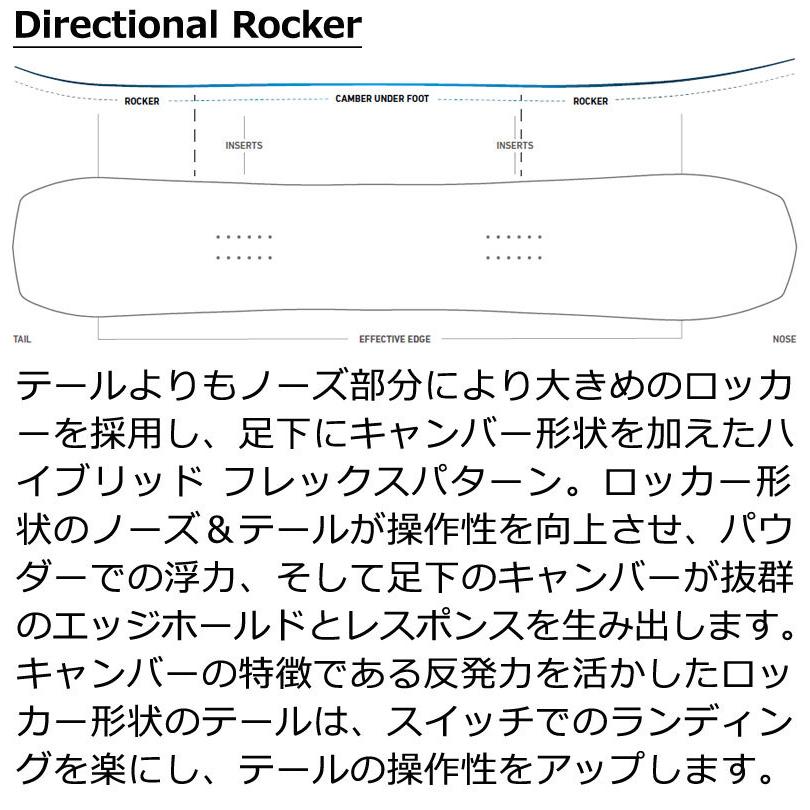 【希少】 22-23 JONES /ジョーンズ WS STRATOS ストラトス レディース スノーボード パウダー 板 2023 【BCD9729937809】(34074円)