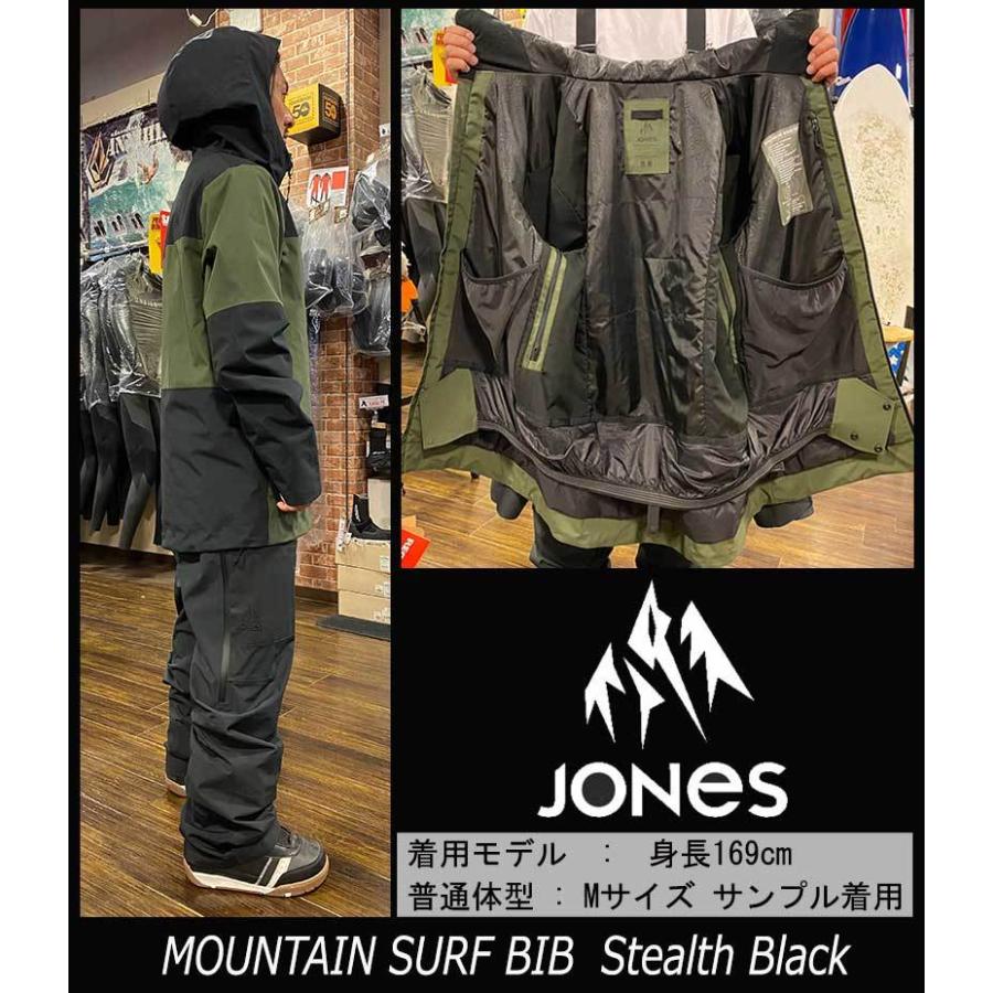 21-22 JONES/ジョーンズ MOUNTAIN SURF PARKA jacket メンズ  