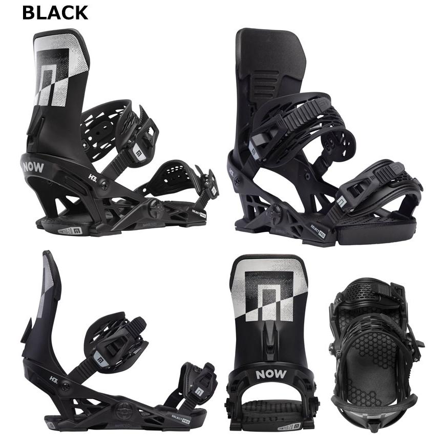 NOW 23-24 NOW BINDING/ナウバインディング SELECT PRO セレクトプロ