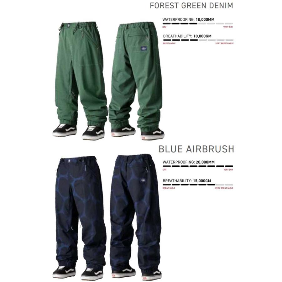 24-25 SIX EIGHT SIX/686 DOJO pant メンズ レディース 防水 24-25 SIX EIGHT SIX/686 DOJO pant メンズ レディース 防水