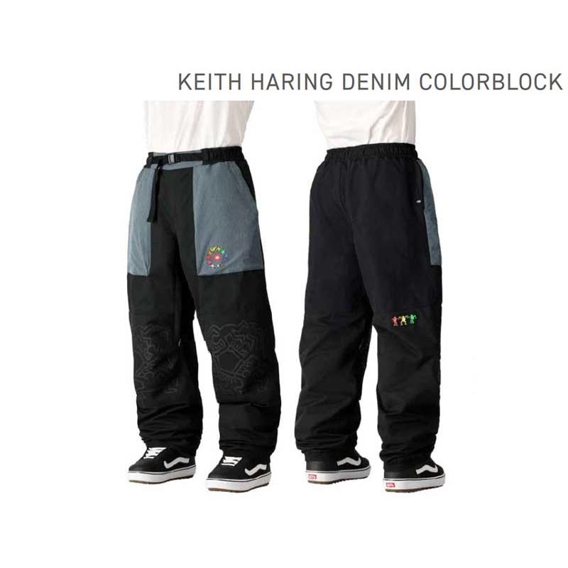 【新品】スノーボードパンツ ブラック 楽天市場】25-26 SCAPE/エスケープ TRACK pant 着用説明動画